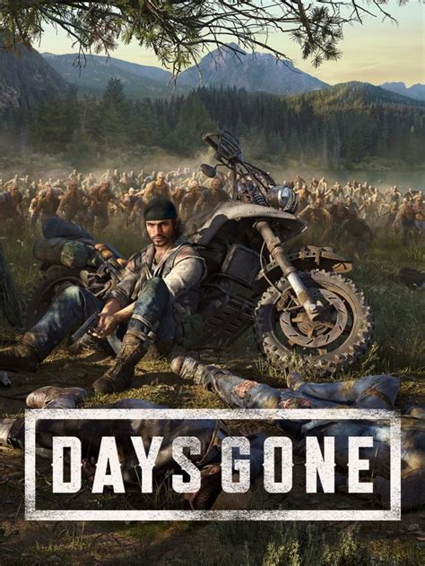 Days Gone PC torrent download v1.07 (upd.03.12.2022).